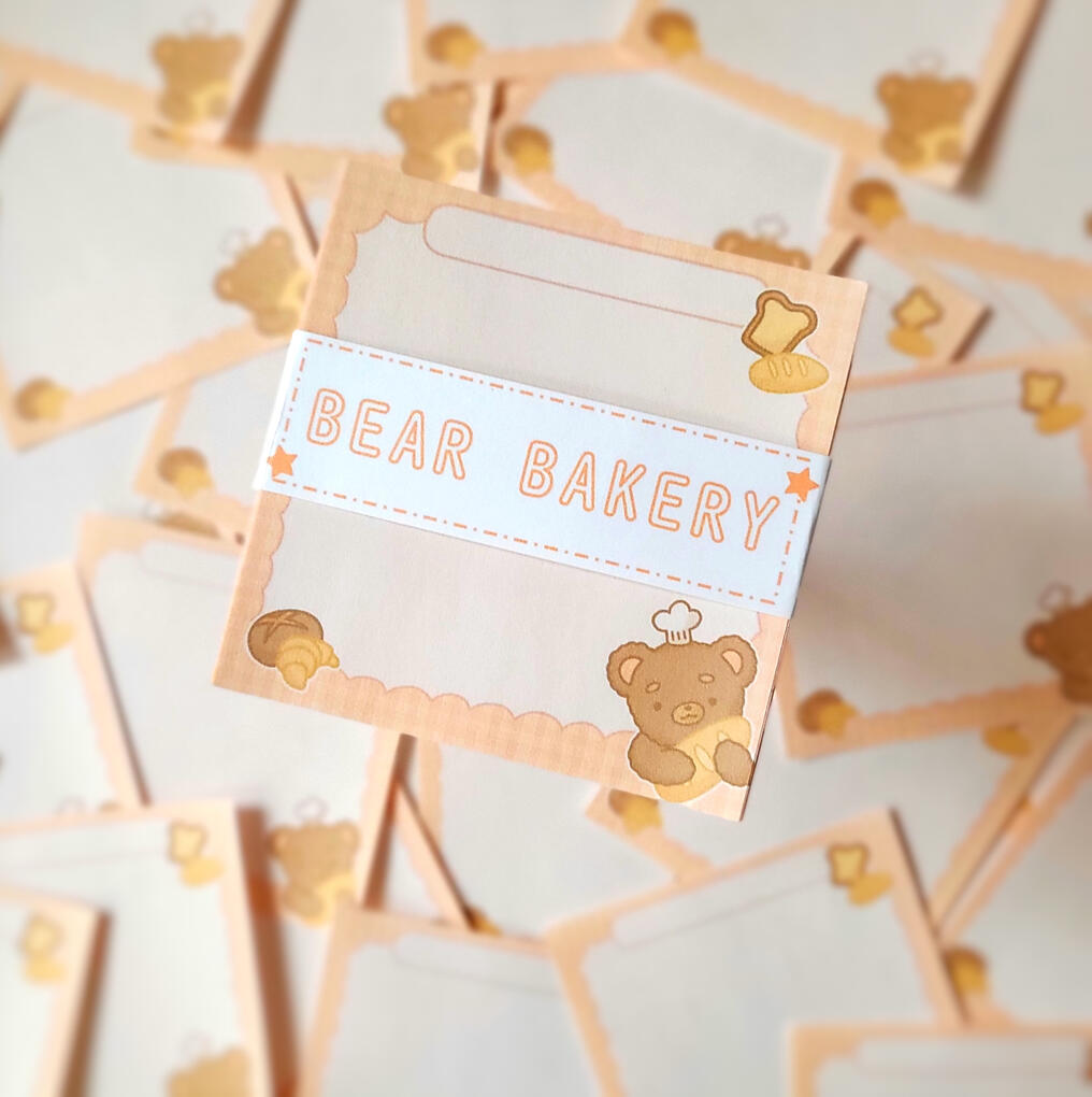 Bear Bakery